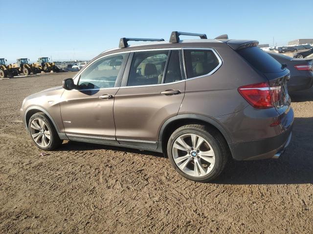 Photo 2 from auction – 2012 BMW X3 XDRIVE3 with VIN 5UXWX7C52CL736249
