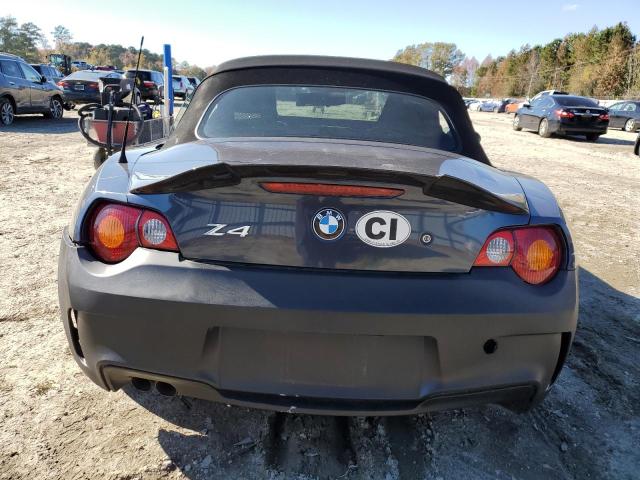 Photo 6 from auction – 2004 BMW Z4 3.0 with VIN 4USBT53554LT25259