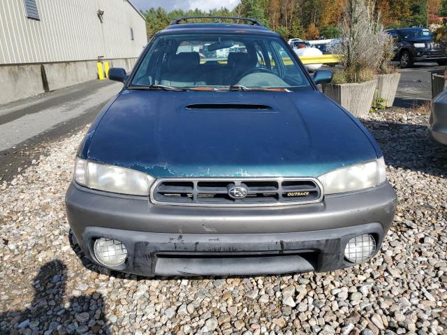 Photo 5 from auction – 1998 SUBARU LEGACY 30T with VIN 4S3BG685XW7606980