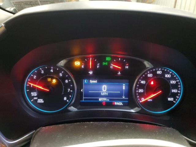 Photo 9 from auction – 2019 CHEVROLET EQUINOX LT with VIN 2GNAXTEV7K6164529