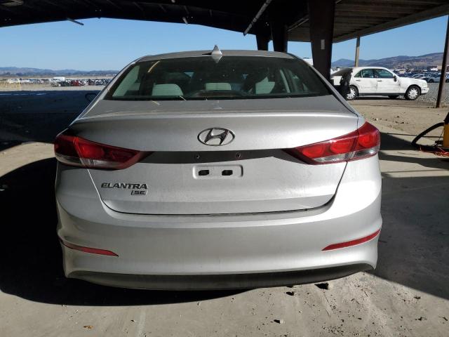 Photo 6 from auction – 2017 HYUNDAI ELANTRA SE with VIN 5NPD74LF8HH088895