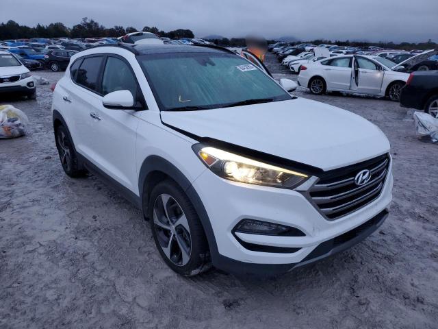 Photo 4 from auction – 2016 HYUNDAI TUCSON LIM with VIN KM8J33A27GU088511