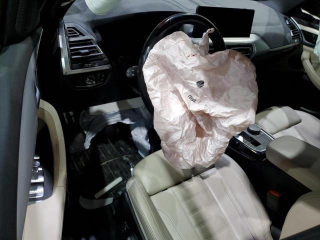Photo 8 from auction – 2022 BMW X3 XDRIVE3 with VIN 5UX53DP07N9L47157