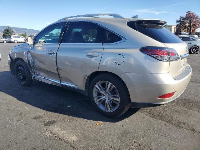 Photo 2 from auction – 2015 LEXUS RX 350 BASE with VIN 2T2BK1BA0FC305555