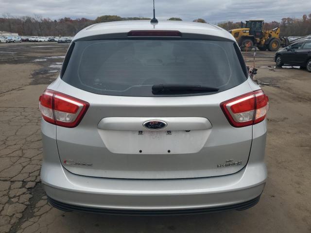 Photo 6 from auction – 2017 FORD C-MAX SE with VIN 1FADP5AU7HL111639