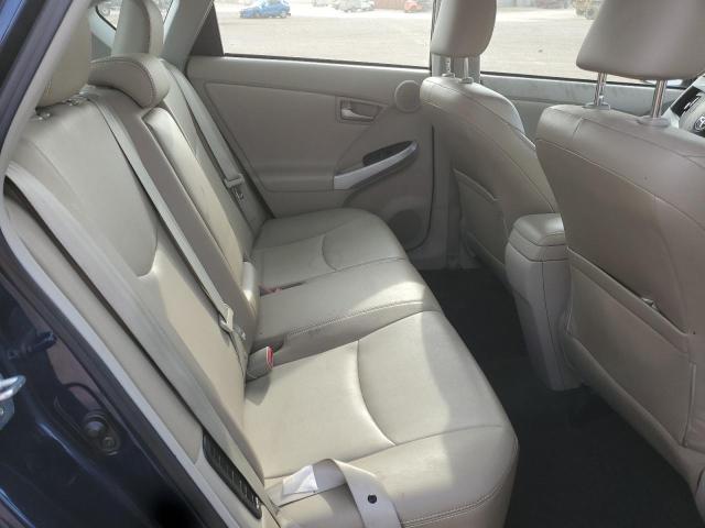 Photo 10 from auction – 2013 TOYOTA PRIUS with VIN JTDKN3DU7D1699104
