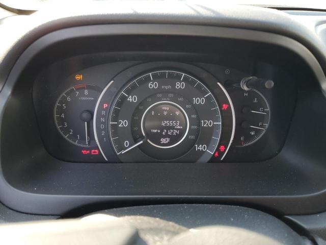 Photo 9 from auction – 2012 HONDA CR-V EX with VIN 2HKRM4H59CH615057