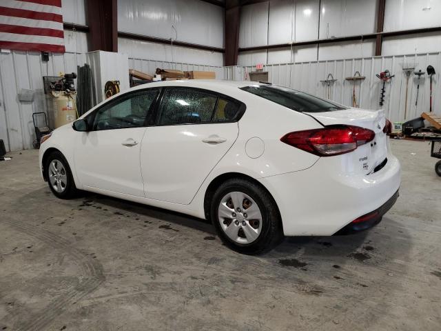 Photo 2 from auction – 2017 KIA FORTE LX with VIN 3KPFK4A73HE119333