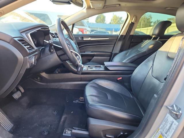 Photo 7 from auction – 2019 FORD FUSION TITANIUM with VIN 3FA6P0RU3KR141357