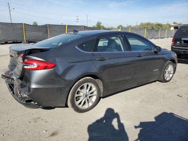 Photo 3 from auction – 2019 FORD FUSION SE with VIN 3FA6P0LU8KR137779