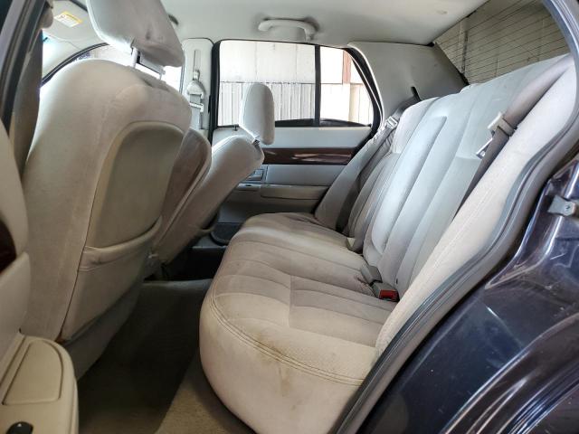 Photo 10 from auction – 2003 MERCURY GRAND MARQ with VIN 2MEFM74W63X603318