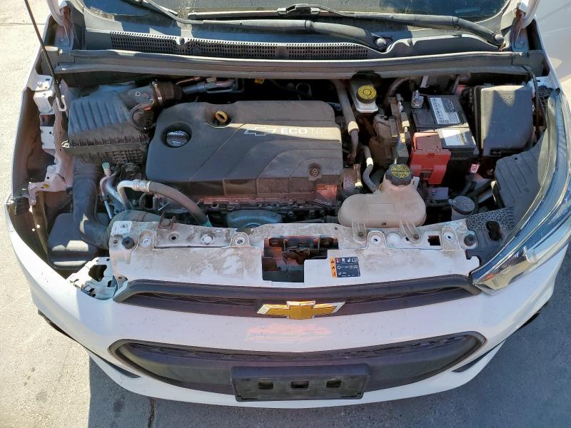 Photo 11 from auction – 2018 CHEVROLET SPARK LS with VIN KL8CB6SA9JC457561