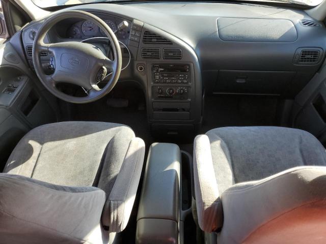 Photo 8 from auction – 2002 NISSAN QUEST GXE with VIN 4N2ZN15T92D817171