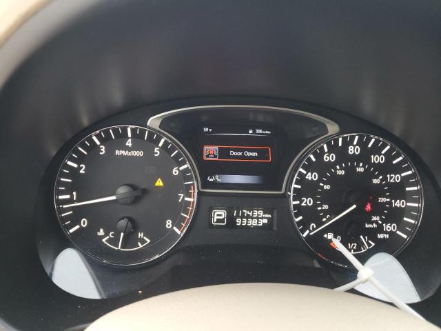 Photo 9 from auction – 2015 NISSAN ALTIMA 2.5 with VIN 1N4AL3APXFC168718