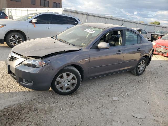 MAZDA 3 I 2009 with VIN JM1BK32F191236220 - Photo from auction
