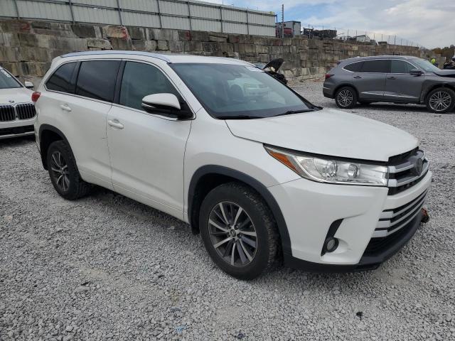 Photo 4 from auction – 2017 TOYOTA HIGHLANDER with VIN 5TDJZRFH4HS482542