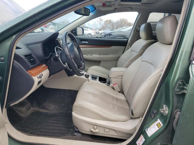 Photo 7 from auction – 2014 SUBARU OUTBACK 2. with VIN 4S4BRBMC9E3224805