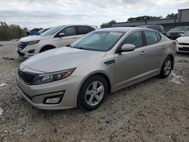 KIA OPTIMA LX 2015 with VIN KNAGM4A77F5539388 - Photo from auction