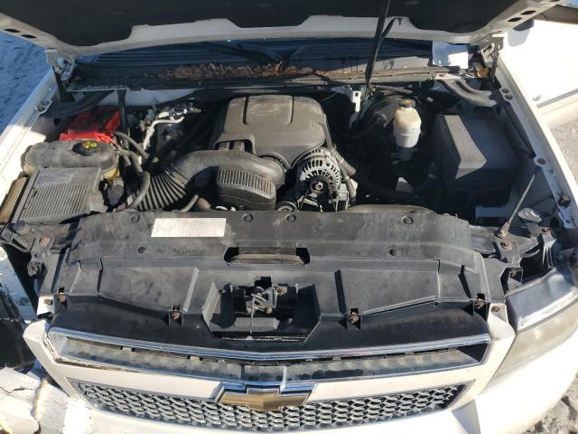 Photo 11 from auction – 2011 CHEVROLET AVALANCHE with VIN 3GNMCGE07BG158061