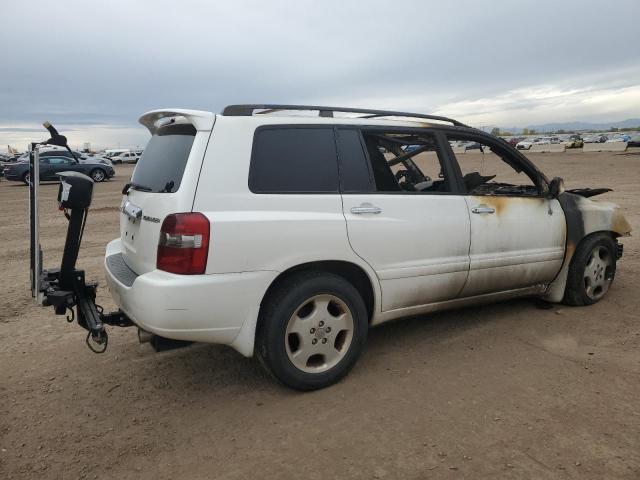 Photo 3 from auction – 2006 TOYOTA HIGHLANDER with VIN JTEEP21A160168352