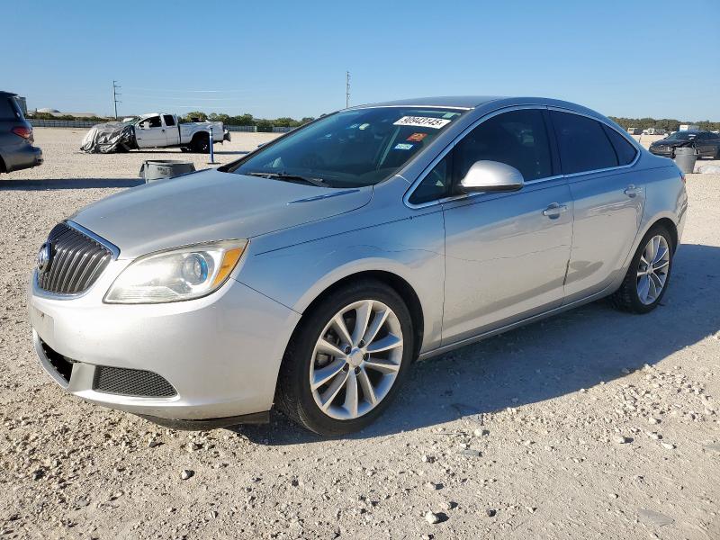 BUICK VERANO 2015 with VIN 1G4PP5SKXF4107737 - Photo from auction