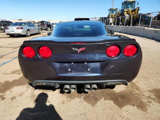 Photo 6 from auction – 2013 CHEVROLET CORVETTE G with VIN 1G1YT2DW5D5108751