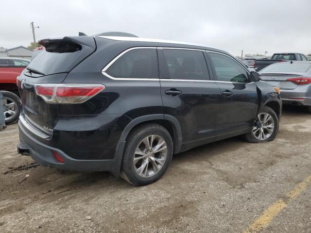 Foto 3 de la subasta – 2014 TOYOTA HIGHLANDER con VIN 5TDJKRFH1ES061197