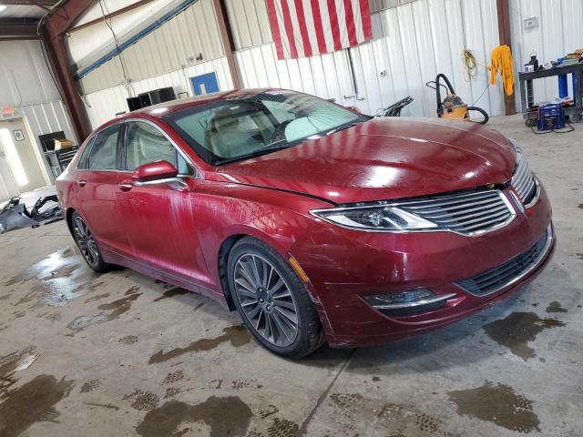 صورة رقم 4 من المزاد - 2015 LINCOLN MKZ مع VIN 3LN6L2LU7FR629478