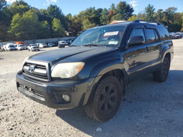TOYOTA 4RUNNER LI 2006 with VIN JTEBU17R460084349 - Photo from auction