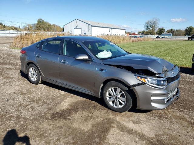 Photo 4 from auction – 2016 KIA OPTIMA LX with VIN 5XXGT4L30GG104595