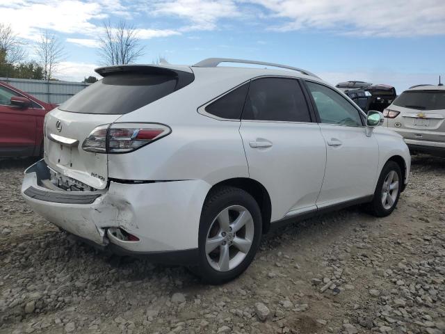 Photo 3 from auction – 2010 LEXUS RX 350 with VIN JTJBK1BA0A2010108