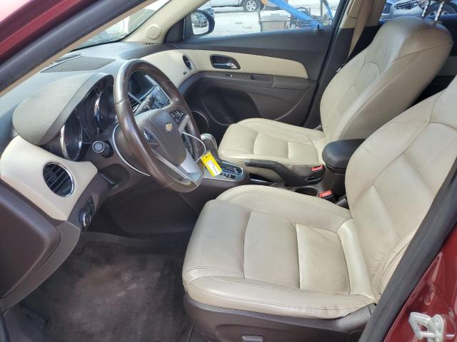 Photo 7 from auction – 2015 CHEVROLET CRUZE with VIN 1G1PG5SB9F7148128