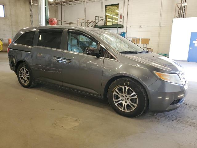 Photo 4 from auction – 2012 HONDA ODYSSEY EX with VIN 5FNRL5H67CB084196
