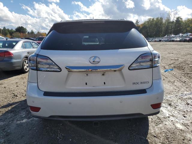 Photo 6 from auction – 2011 LEXUS RX 350 with VIN 2T2BK1BA0BC107987