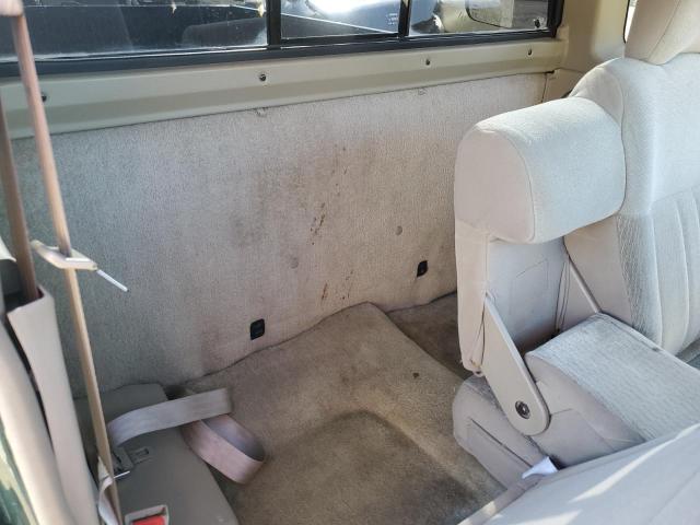 Photo 10 from auction – 2000 NISSAN FRONTIER K with VIN 1N6DD26S9YC409275