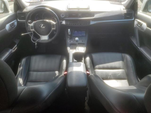 Photo 8 from auction – 2012 LEXUS CT 200 with VIN JTHKD5BH2C2094581