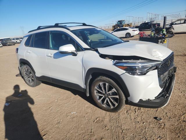 Photo 4 from auction – 2024 TOYOTA COROLLA CROSS XLE with VIN 7MUDAAAG2RV087013