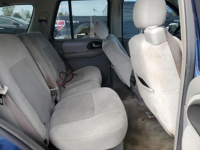 Photo 11 from auction – 2006 CHEVROLET TRAILBLAZE with VIN 1GNDT13S762304555