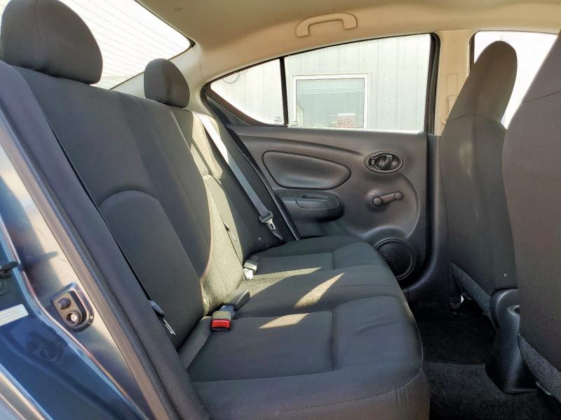 Photo 10 from auction – 2016 NISSAN VERSA S with VIN 3N1CN7AP4GL899397