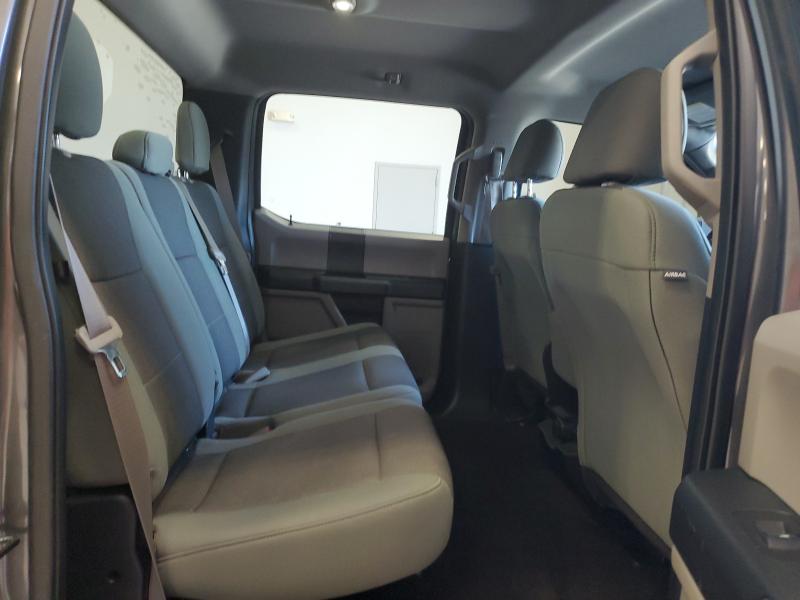 Photo 10 from auction – 2016 FORD F150 SUPERCREW with VIN 1FTEW1EP3GKE72434