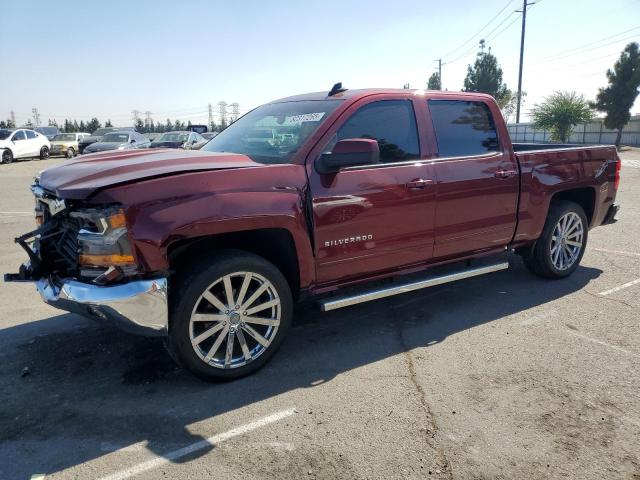 CHEVROLET SILVERADO 2017 with VIN 3GCPCRECXHG403262 - Photo from auction