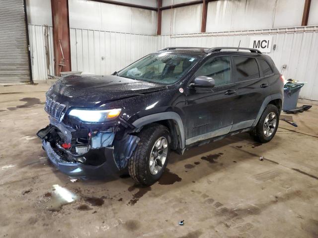 JEEP CHEROKEE T 2019 with VIN 1C4PJMBX2KD216974 - Photo from auction