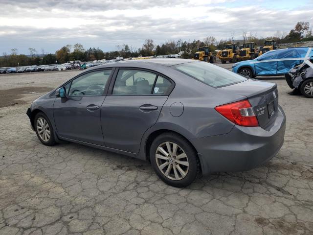Photo 2 from auction – 2012 HONDA CIVIC EX with VIN 2HGFB2F89CH313661