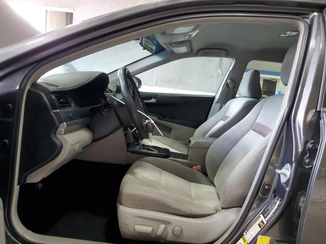 Photo 7 from auction – 2012 TOYOTA CAMRY BASE with VIN 4T4BF1FKXCR184514