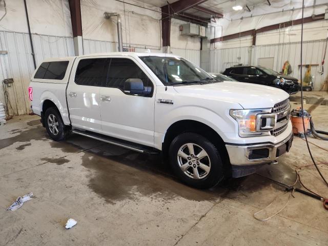 Photo 4 from auction – 2018 FORD F150 SUPER with VIN 1FTEW1EP0JKE91174