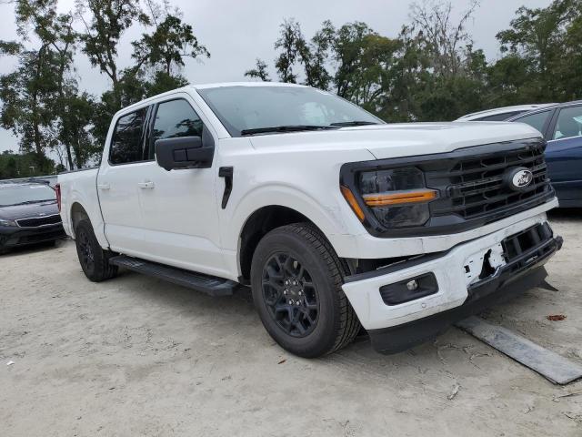 Photo 4 from auction – 2024 FORD F150 XLT with VIN 1FTEW3KP0RKF55080