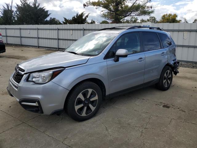 SUBARU FORESTER 2 2017 with VIN JF2SJAGC6HH570031 - Photo from auction