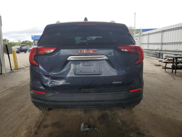 Photo 6 from auction – 2018 GMC TERRAIN SL with VIN 3GKALTEV6JL280467