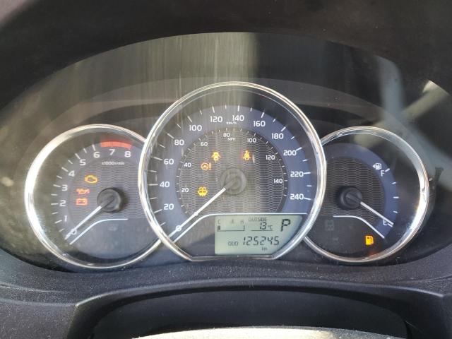 صورة رقم 9 من المزاد - 2014 TOYOTA COROLLA L مع VIN 2T1BURHE5EC014264