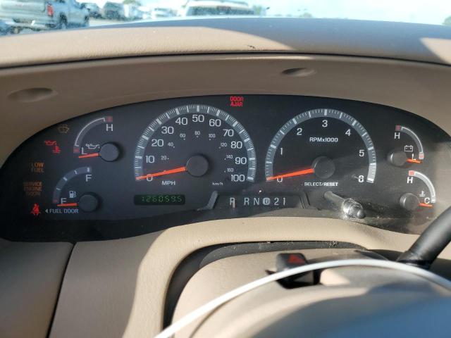 Photo 9 from auction – 2002 FORD EXPEDITION XLT with VIN 1FMRU15W92LA43683
